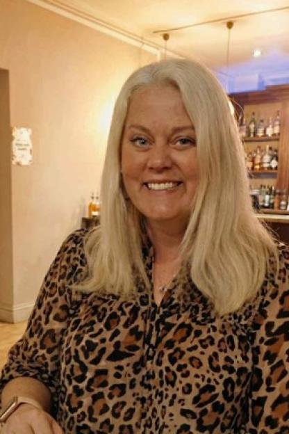 Scene of the accident