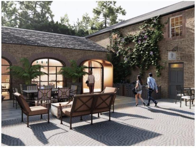 Iconic UK Castle Set for £10 Million Transformation into a World-Class Tourist Destination!