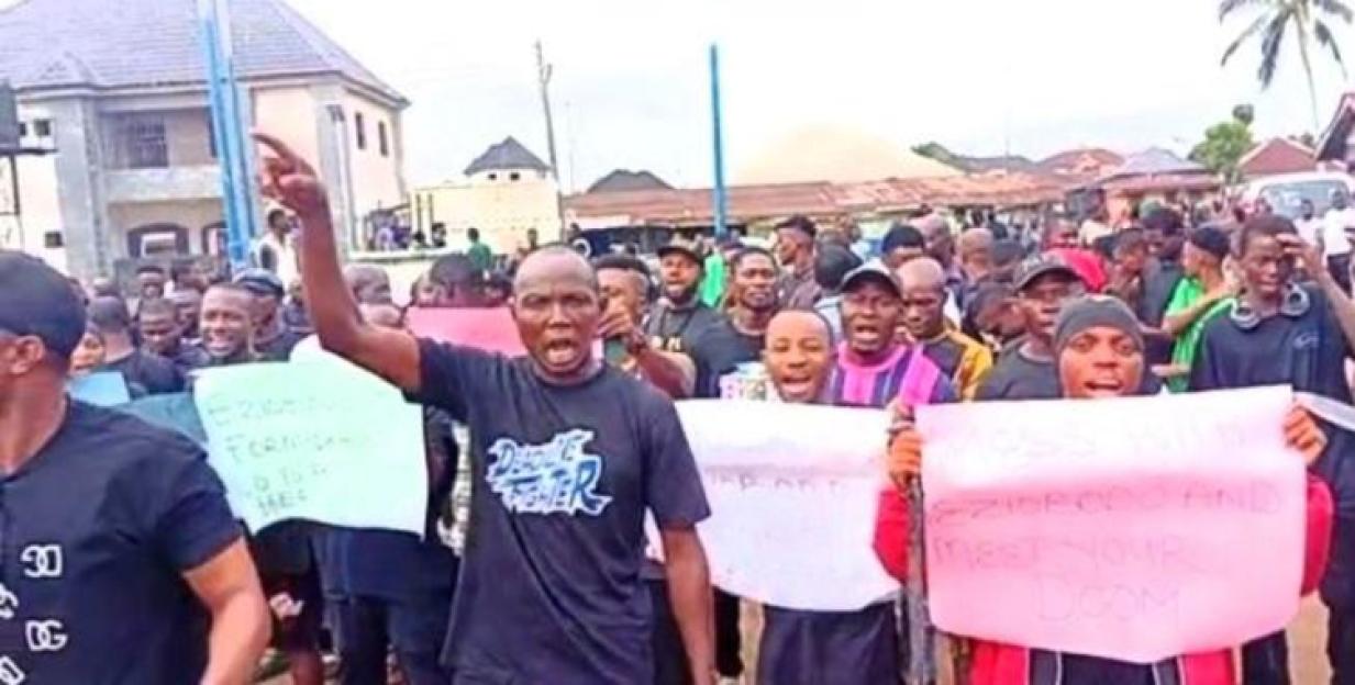 Imo Communities Rally Against Alleged Herdsmen Attacks and Kidnappings