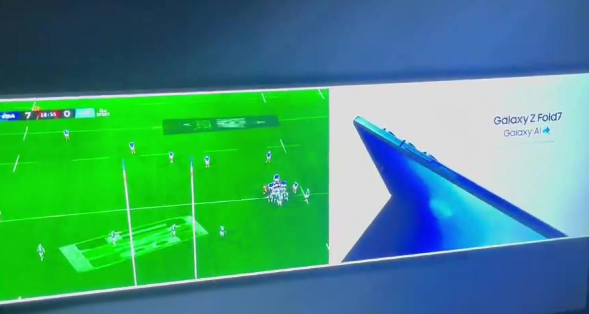 'Fans Demand ITV Be Banned from Showing Six Nations After Mid-Match Ad Disruption'