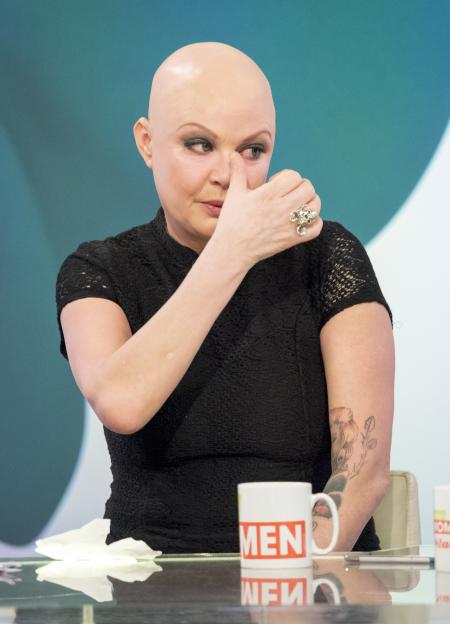 Gail Porter Opens Up About Heartbreak After Police Confrontation While Scattering Her Dad’s Ashes at Sea