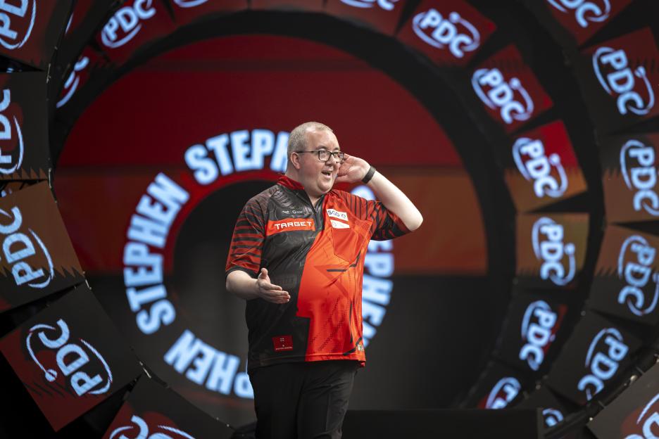 Saudi Arabia Darts Masters