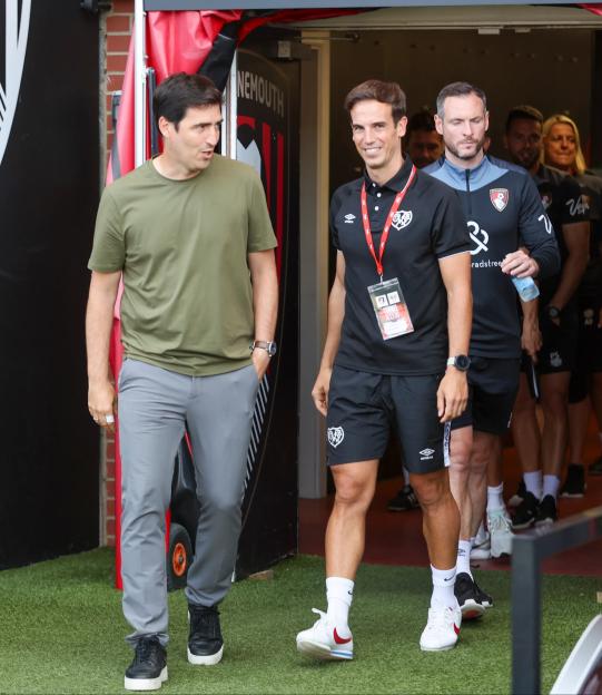 Bournemouth v Rayo Vallecano - Pre-Season Friendly