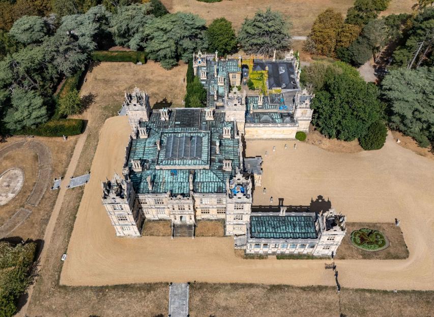 Owners of Grade-I listed Wayne Manor could lose the country house - due to bats