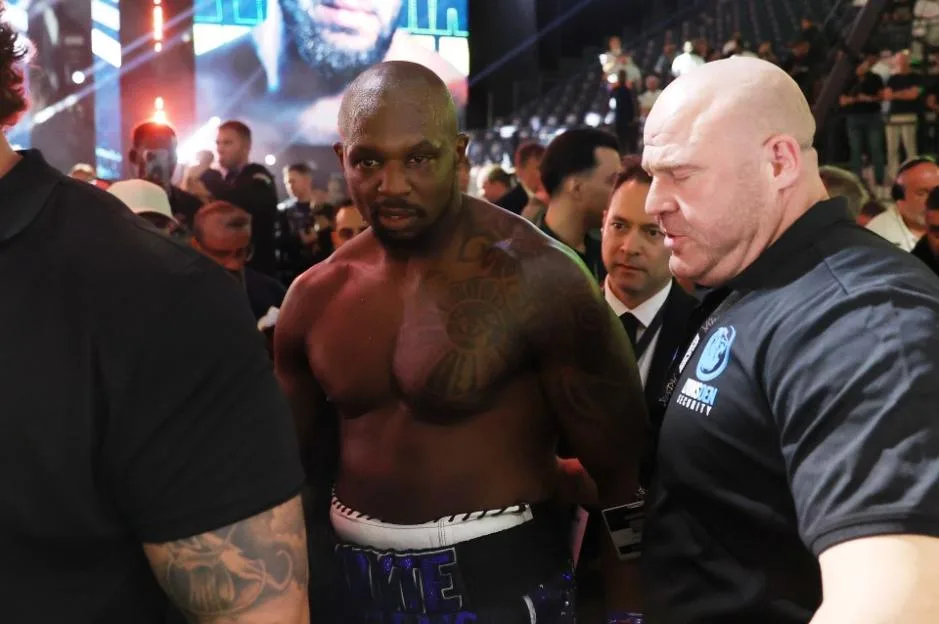 Dillian Whyte v Moses Itauma: ESports World Cup - Fight Night