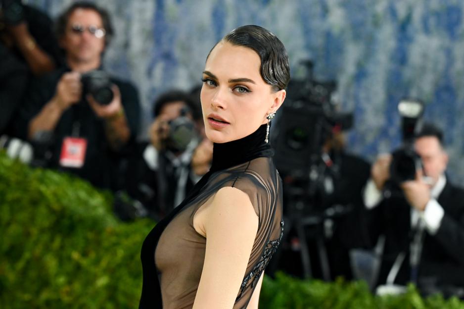 The 2026 Met Gala Celebrating "Costume Art" - Arrivals