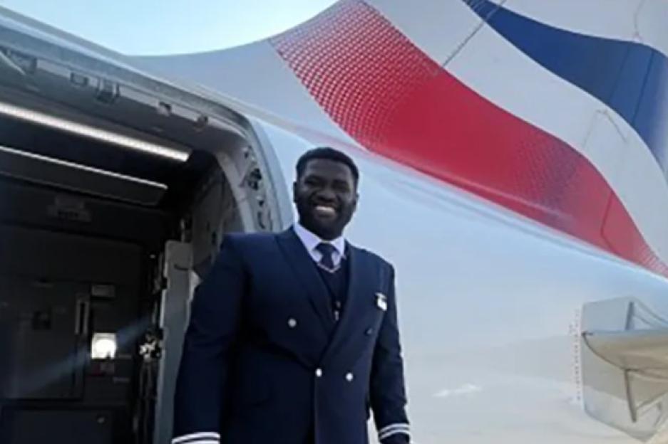 British Airways Pilot, 30, Sentenced for Raping 12-Year-Old Schoolgirl He Groomed on Instagram