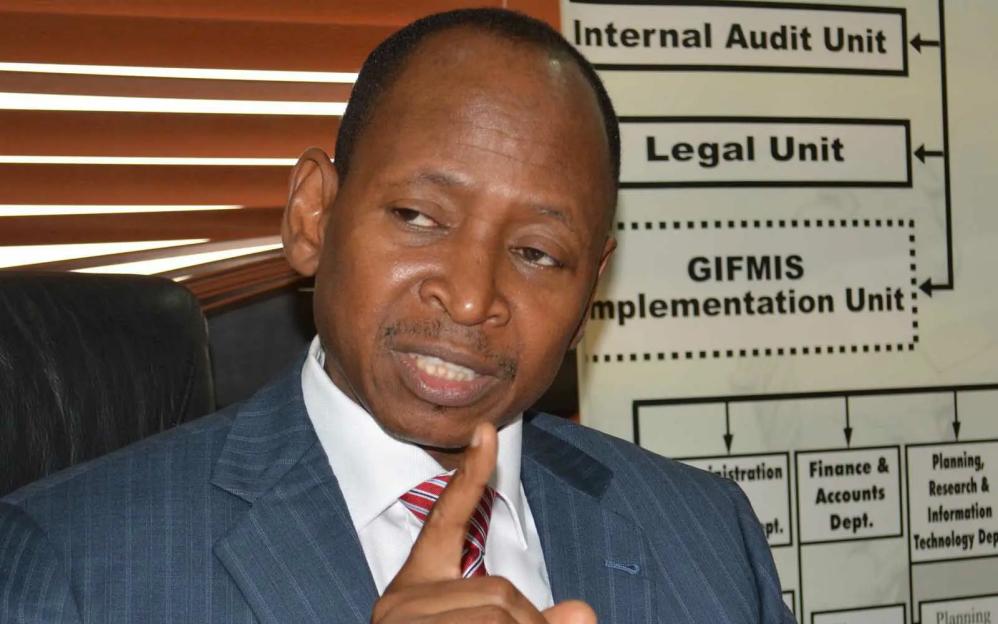 Witness Confirms Signing Ex-AGF Idris' Statement in N109.5bn Trial