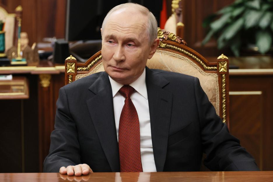 Russia Putin