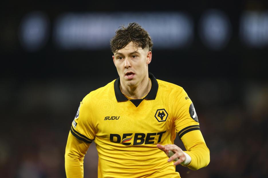 'West Ham Set to Make January Move for Jorgen Strand Larsen as Wolves Unveil Striker's Price Tag'