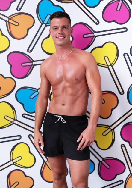'Love Island' TV Show, Series 8, Islanders - Jul 2022
