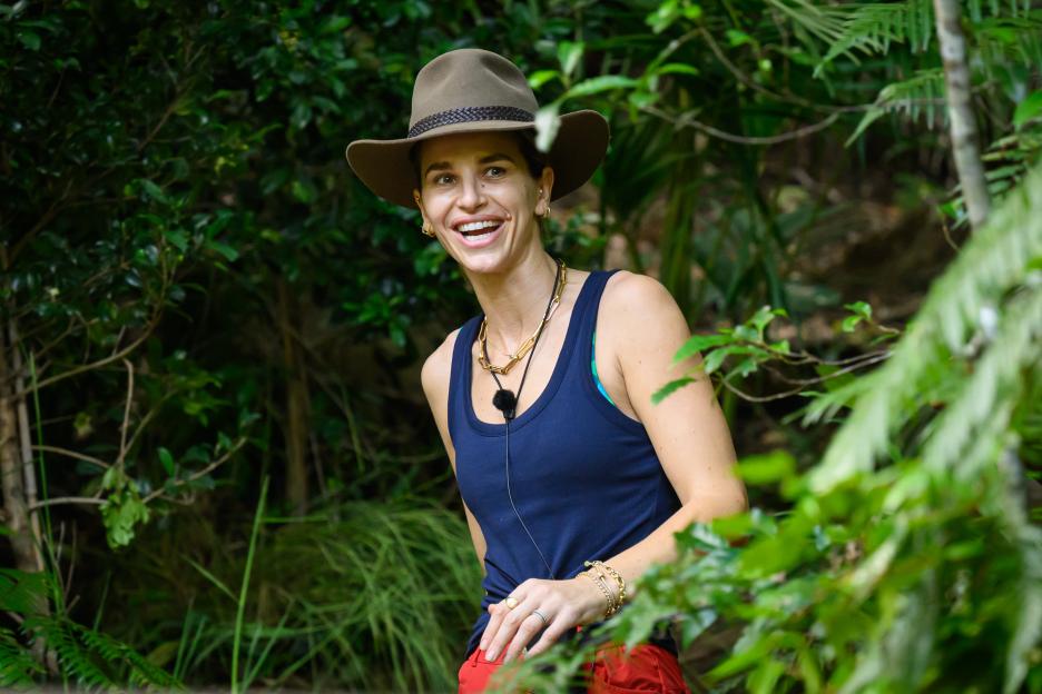 Vogue Williams Shares Plans for Spending Her £100k I'm A Celeb Fee, Cheers on AngryGinge's Victory!