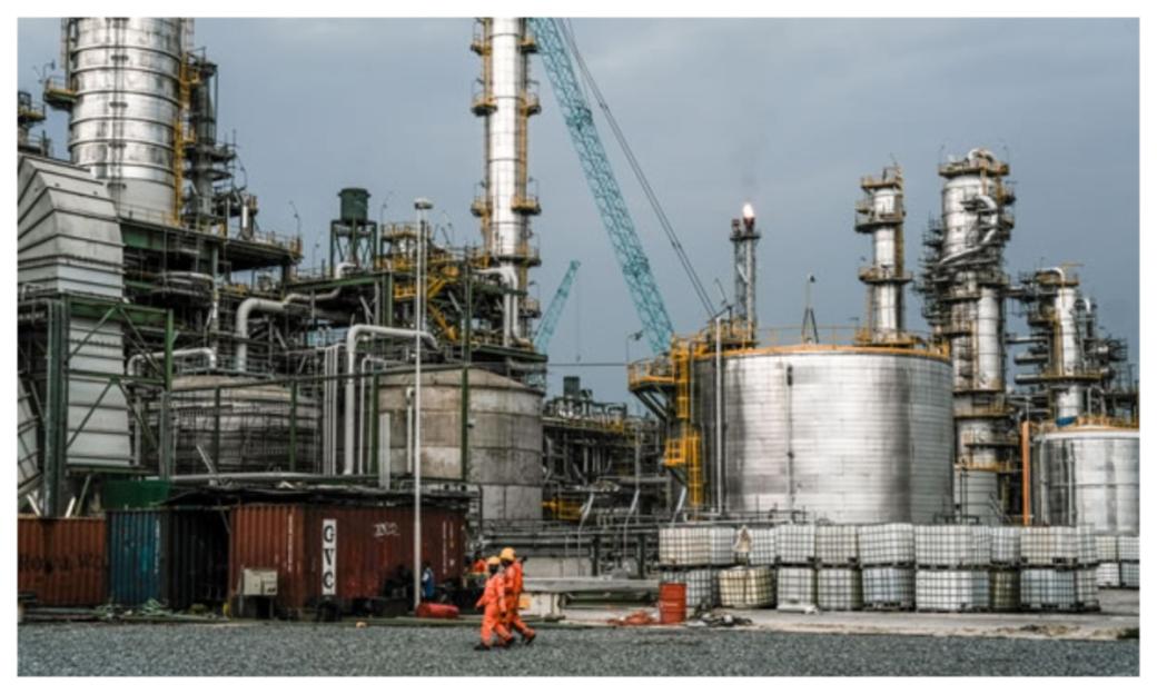 Ondo Government Teams Up with Partners to Launch 500,000 BPD Refinery Joint Venture