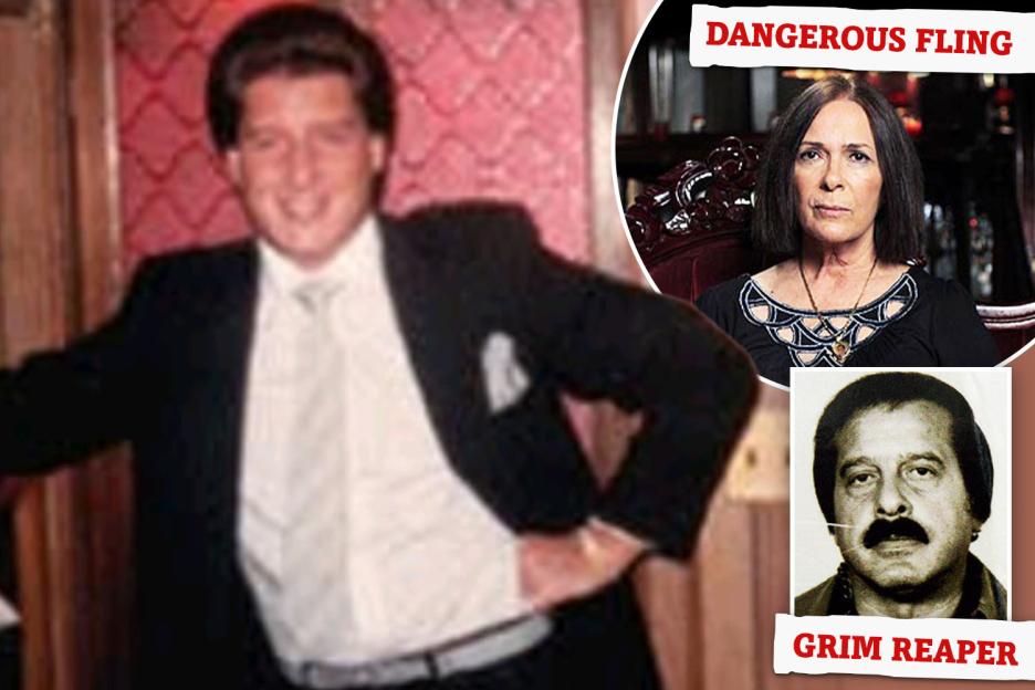 'My Lover's Husband: The Mafia's 'Grim Reaper' Who Took 200 Lives—but Chose Me as His Hitman'