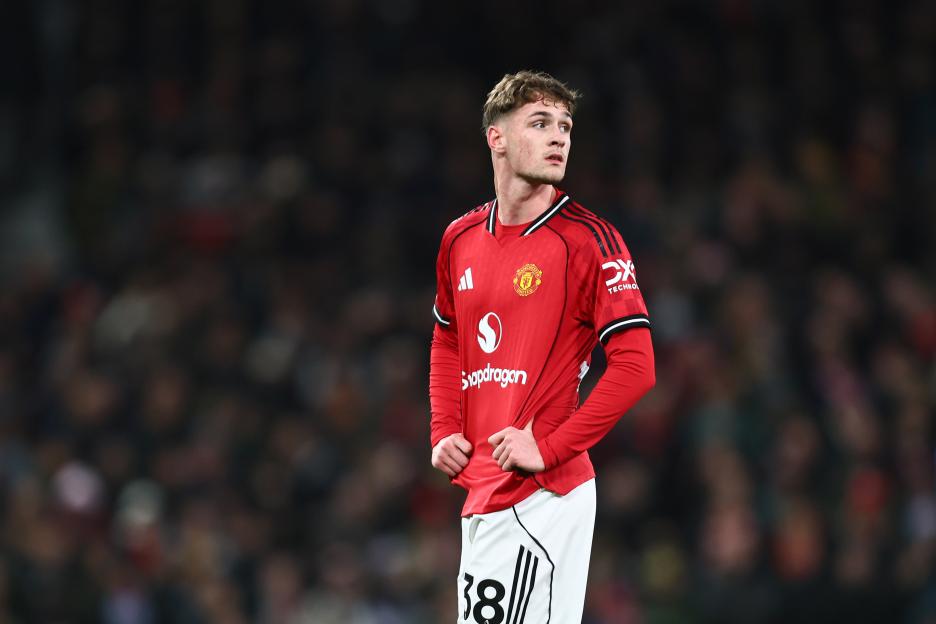 Manchester United v Wolverhampton Wanderers, Premier League, Football, Old Trafford, Manchester, UK - 30 Dec 2025