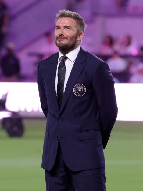 MLS - Inter Miami CF vs. Austin FC, Miami, USA - 4 Apr 2026, Nu Stadium, Florida - 04 Apr 2026