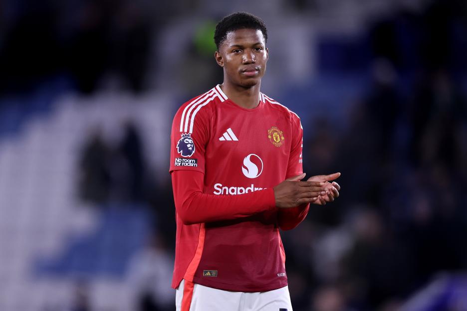 Chido Obi Claps Back at Ruben Amorim's 'Entitled' Critique with Stellar Assist for Man Utd U21s