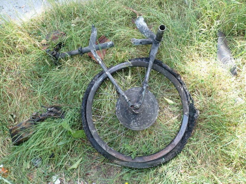 Mum 'lost everything in 15 minutes' after son's e-bike went up in flames