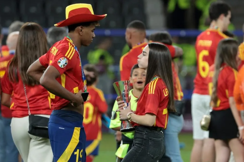Spain v England: Final - UEFA EURO 2024