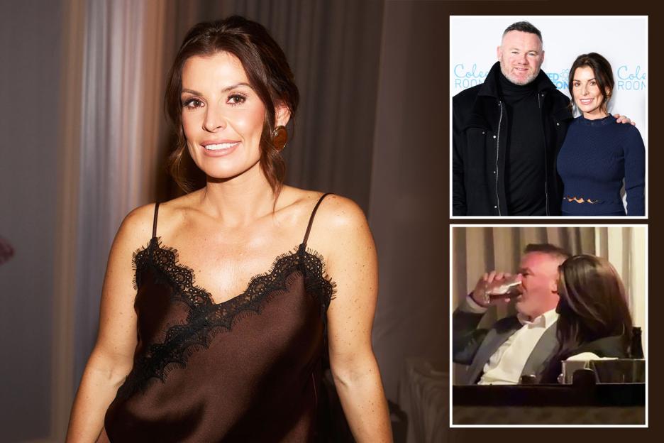The Inside Scoop on Coleen and Wayne Rooney: Discover the Key Role Her Mom Plays!