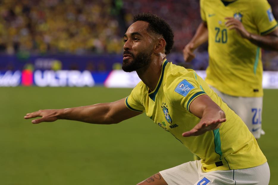 Matheus Cunha Proves Brazil and Carlo Ancelotti Wrong After His Man Utd Bench Experience