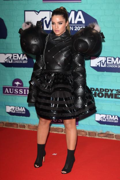 MTV EMAs 2017 - Red Carpet Arrivals