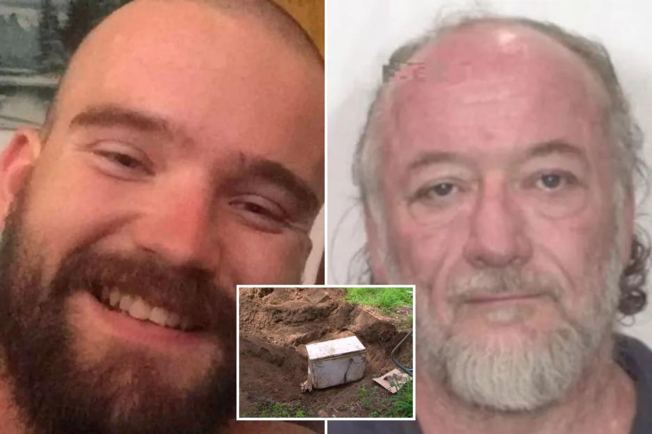 31-Year-Old Man Sentenced to Life for Murdering Friend and Hiding Body Parts in Backyard Freezer