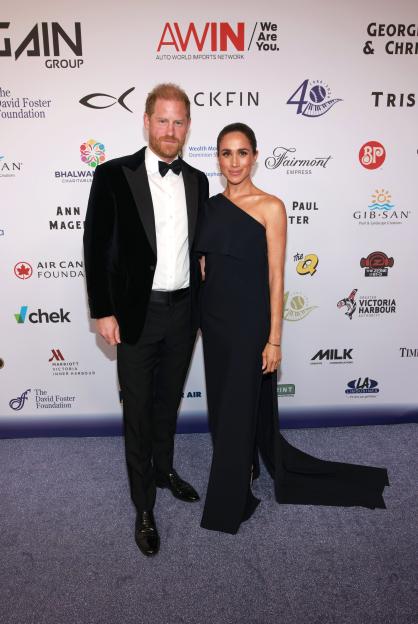 David Foster Foundation 40th Anniversary Celebration
