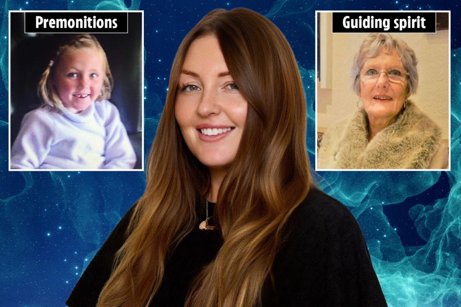 'I Can Communicate with the Deceased and See Spirits: Here’s How to Know If a Loved One Is Reaching Out to You'