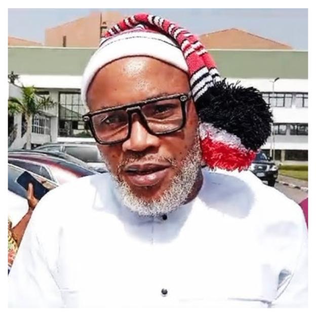 '‘Where’s the Law?’ – Prince Emmanuel Urges Appeal Court to Address Nnamdi Kanu's Query to the Judge'