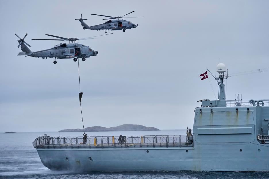 British Forces Thwart Russian Sabotage Scheme After Spotting Submarines Training in the Arctic for Secret Weapon Deployment