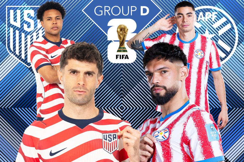 USA vs Paraguay LIVE – World Cup 2026: Katy Perry & Future Kick Off the Opening Ceremony as Chris Richards Takes the Field!