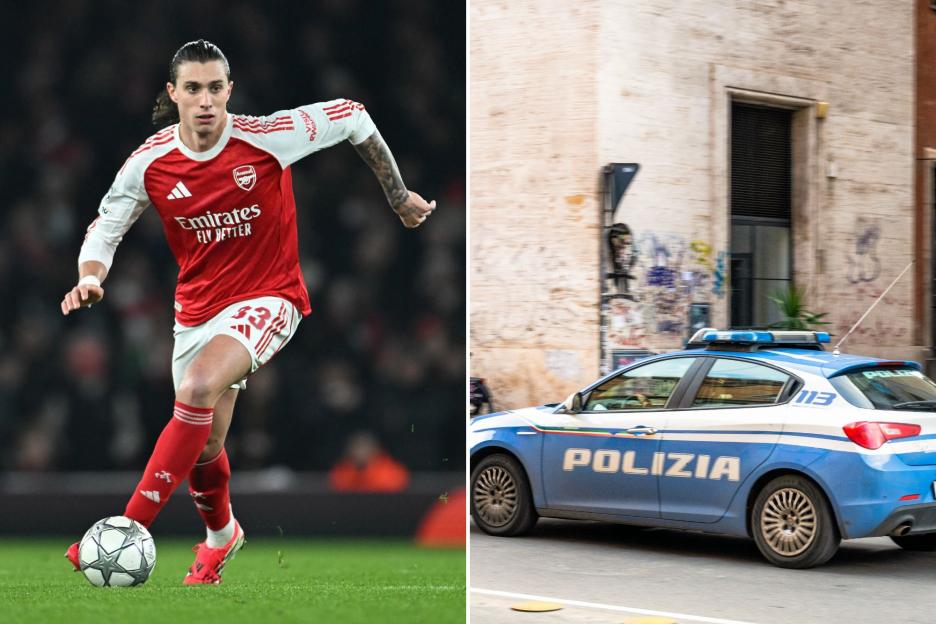 Arsenal's Riccardo Calafiori Under Investigation in Connection with Major Italian Prostitution Ring Involving Up to 50 Players