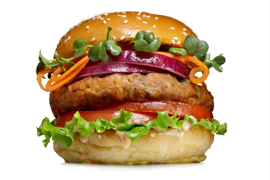 Scientists Turn Brewery Waste into Delicious Burger Meat: Beer-Powered Innovation!