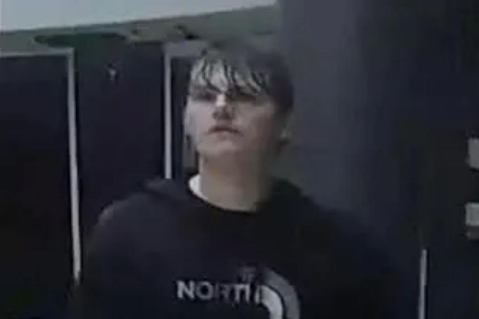 CCTV Released in Search for Suspect After Woman Assaulted at Town Centre Bus Station During Early Morning Attack