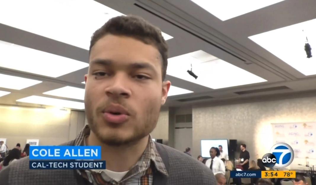 Trump Dinner 'Shooter' Appears on TV with Invention in Resurfaced Clip – Far From the Disturbing Gunman