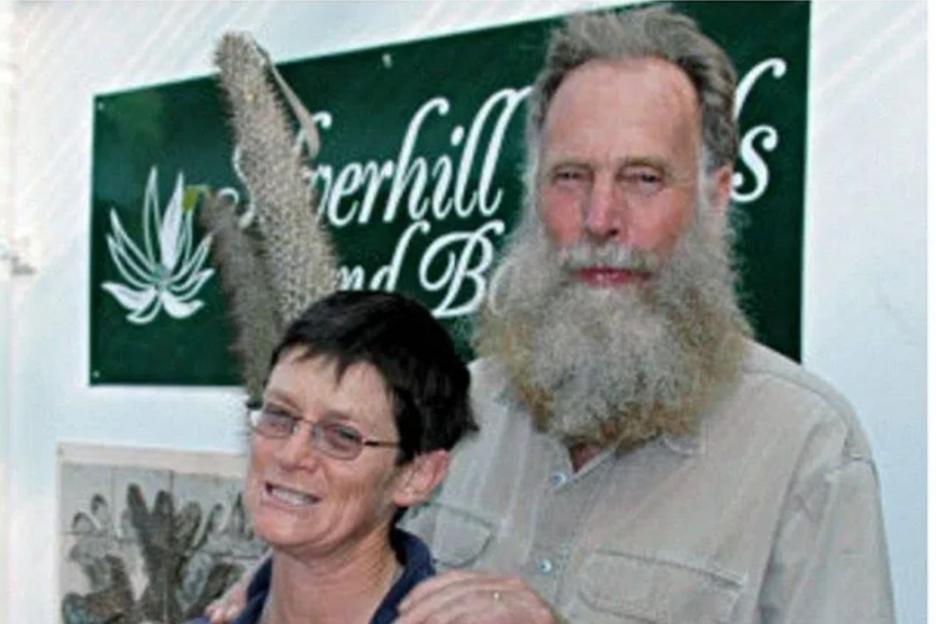 ISIS Terrorists Who Murdered British Couple and Fed Bodies to Crocodiles in South Africa Sentenced to Life in Prison
