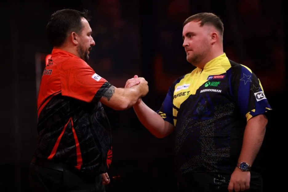 World Series of Darts Finals