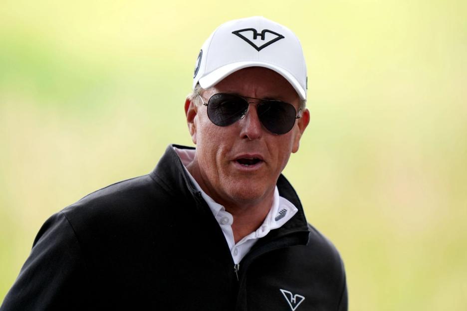 Phil Mickelson Faces Allegations of Inappropriate Contact and Gets Booted from Golf Club