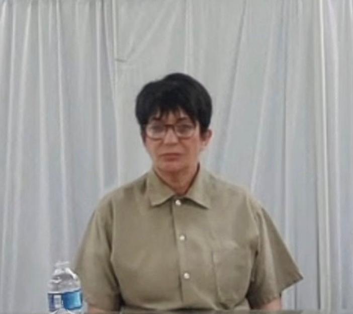 Ghislaine Maxwell Claims VIP Prison Treatment and Special Perks from Warden