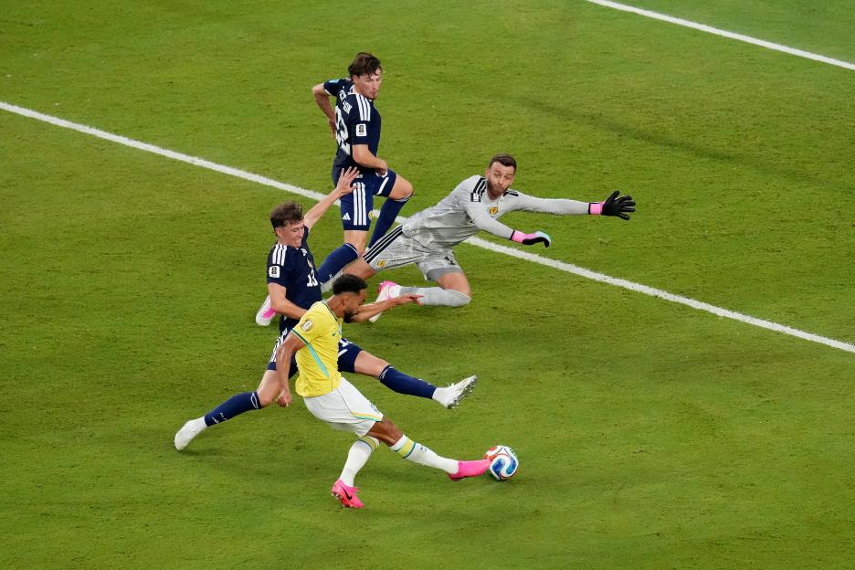 Scotland v Brazil - FIFA World Cup 2026 - Group C - Miami Stadium