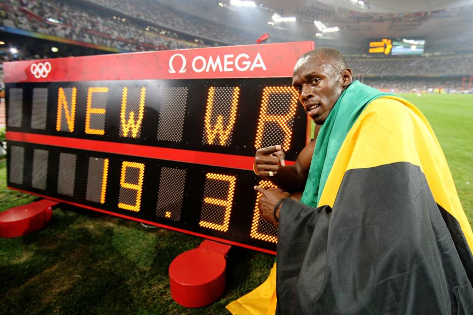 Olympics Day 12 - Athletics