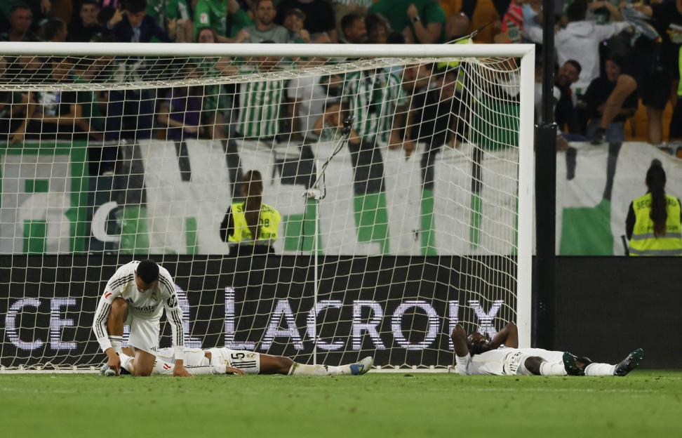 LaLiga - Real Betis v Real Madrid