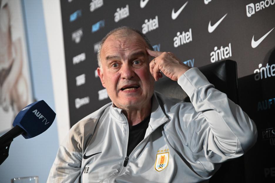 Thomas Tuchel Cautions About Marcelo Bielsa's 'Murderball' Chaos at Wembley – But Uruguay Coach Could Be on the Chopping Block If They Fall Short