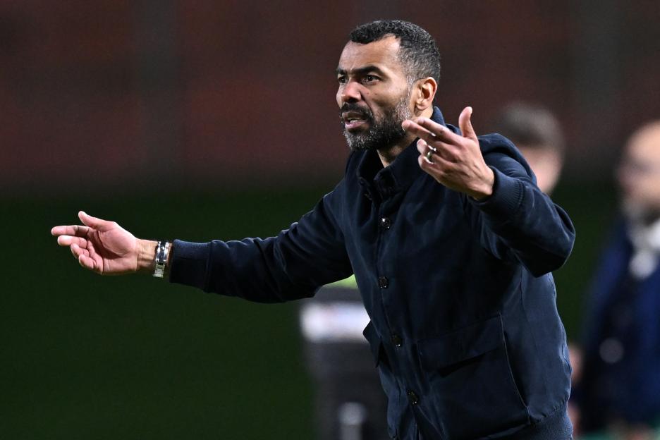 Chelsea Icon Ashley Cole Departs Italian Second-Tier Club After Just Three Months, Shares Statement