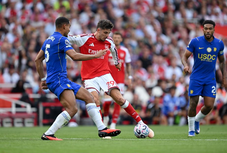 Arsenal vs. Chelsea - 06 Sep 2026