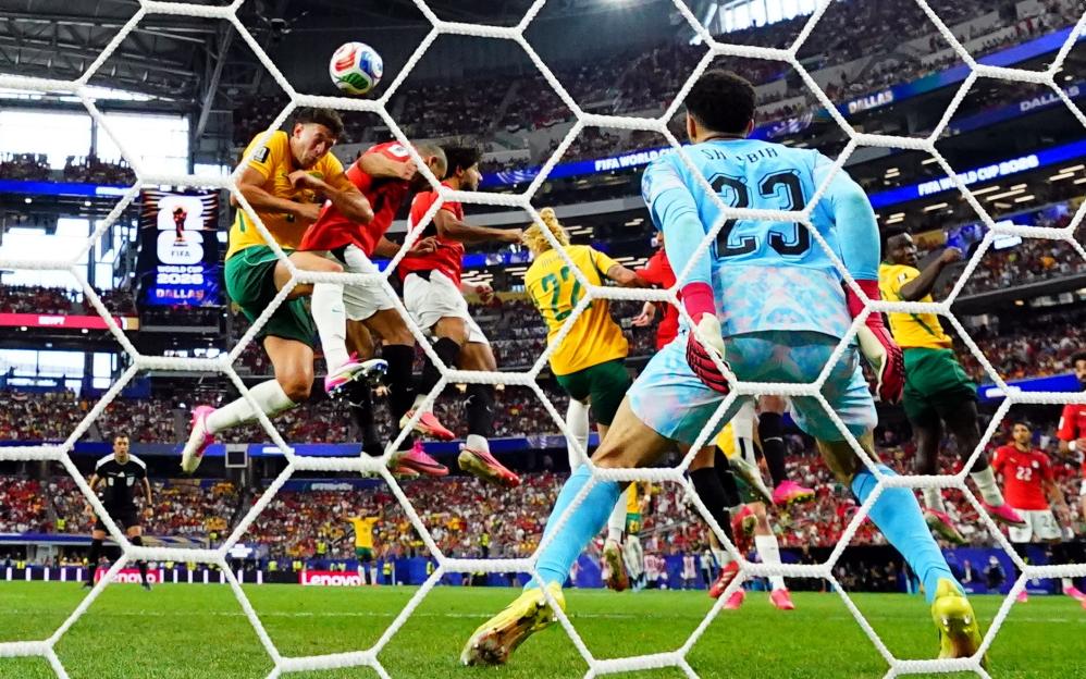 FIFA World Cup 2026 - Round of 32 - Australia vs Egypt