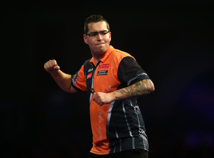 'Former Darts Prodigy Set to Make a Comeback After Six-Year Hiatus with Serious Training'