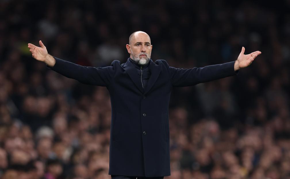 Tottenham Hotspur v Crystal Palace - Premier League