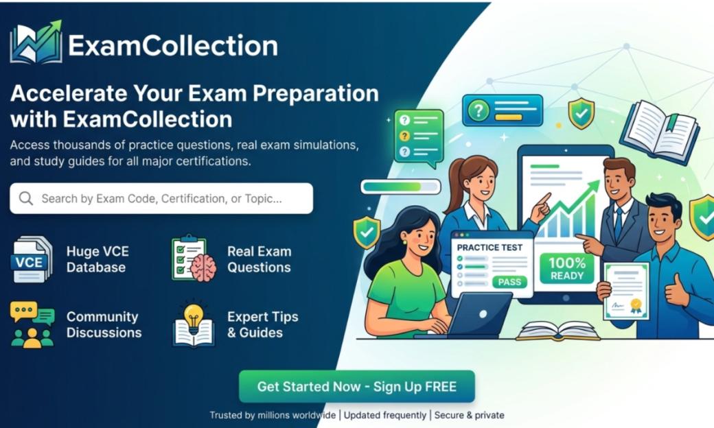 Unlock Your Path to Success: Master the SY0-701 Certification with ExamCollection's Expert Support!